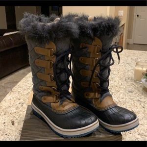 Sorel women’s boots - Tofino Felt - size 7